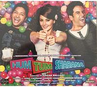 various - various - HUM TUM SHABANA - CD