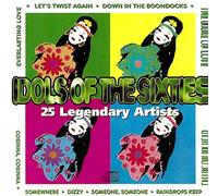 Various - Various - Idols Of The Sixties