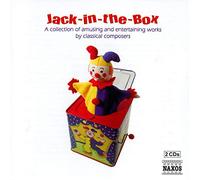 Various - VARIOUS:JACK-IN-THE-BOX
