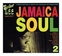 Various - Various - Jamaica Soul 2