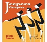 Various - VARIOUS:JEEPERS CREEPERS