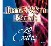 Various - Various - Juan & Nelson Records 20 Exitos