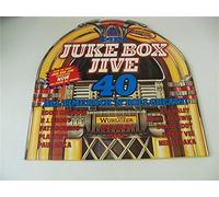 Various - Various - Jukebox Jive 40 - All Time Rock'N'Roll Greats! - K-Tel International (UK) Ltd. - NE 709, K-Tel International (UK) Ltd. - NE 711