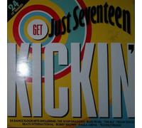 Various - Various - Just Seventeen Get Kickin' - Dover Records - ADD 16
