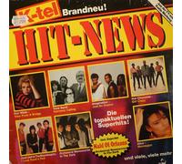 Various - Various - K-tel Hit-News - K-Tel - TG 1387