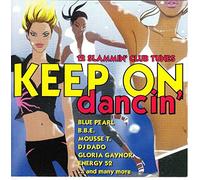 VARIOUS - Various - Keep On Dancin'