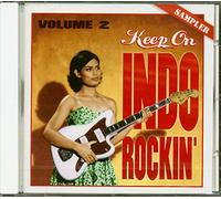 Various - Various - Keep On Indo Rockin Volume 2