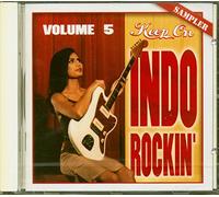 Various - Various - Keep On Indo Rockin Volume 5