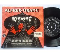 Various - Various Kismet EP Philips BBE12018 VG/EX 1960s