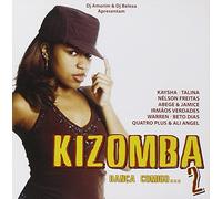 Various - Various - Kizomba Danca Comigo Volume 2