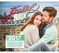 Various Various - Knuffelrock 2017 (CD)