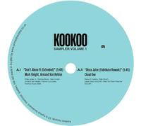 Various - Various - Kookoo Sampler Vol 1