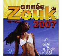 Various - Various - L Annee Du Zouk 2007