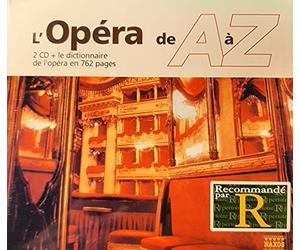 Various - Various - L Opera De A-Z (French)