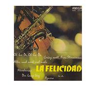 Various - Various - La Felicidad - AMIGA - 8 55 229