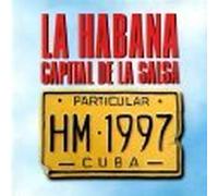 Various - Various - La Habana Capital De La Salsa