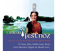 Various - Various - L'ame Du Fest Noz