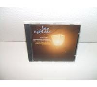VARIOUS - VARIOUS - LATE NIGHT SAX 20 SAXAPHONE INSTRUMENTAL