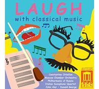 Various - VARIOUS:LAUGH WITH