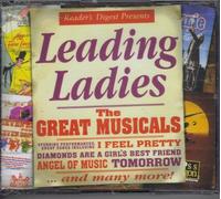 Various - Various - leading ladies the great musicals