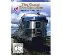Various - VARIOUS - LEGENDÄRE BAHNSTRECKEN (THE OCEAN/THE CANADIAN) (1 DVD)