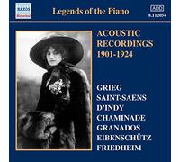 Various - Various: Legends Of Piano Vol.1