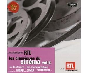 Various - Various - Les Classiques Du Cinema 2