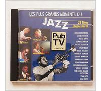 Various - Various - Les Plus Grands Moments Du Jaz