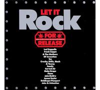 Various - Various - Let It Rock For Release - Reprise Records - KIN 68 004