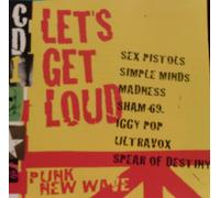 Various - Various - Lets Get Loud