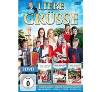 Various - VARIOUS - LIEBE GRÜßE (1 DVD)