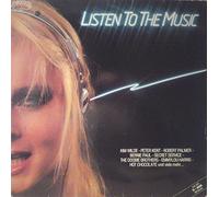 Various - Various - Listen To The Music - Arcade - ADE G 136, Arcade - ADEG 136