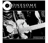 Various - Various - Lonesome Recordings, Volume 1