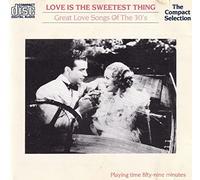 various - various - Love is the sweetest thing great love so