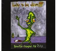 Various - Various - Lucky To Be Alive