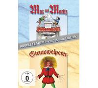 Various - VARIOUS - MAX UND MORITZ/STRUWWELPETER (1 DVD)