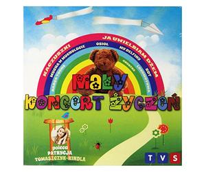Various - Various: Mały Koncert Życzeń [CD]