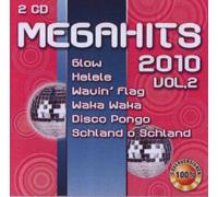Various - Megahits 2010 Vol. 2 - 2 CD