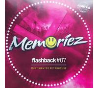 Various - Various - Memoriez Flashback #07 - Most Wanted Retrohouse