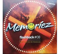Various - Various - Memoriez Flashback #08 - Most Wanted Retrohouse