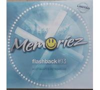 Various - Various - Memoriez Flashback #13 - Most Wanted Retrohouse