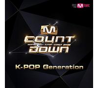Various - Various - Mnet Presents 'M Countdown'k Pop Generation [Japan CD] VUCJ-60003