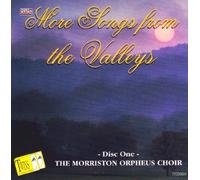 various - various - MORE SONGS FROM THE VALLEYS