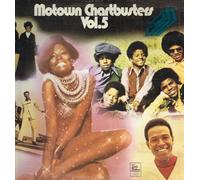 Various - Various - Motown Chartbusters Vol. 5 - Tamla Motown - STML 11181
