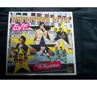 Various - VARIOUS MOTOWN LP, MOTORTOWN REVUE LIVE (US ISSUE SEALED VINYL)