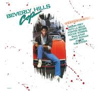 Various - Various: Music From The Motion Picture Soundtrack "Beverly Hills Cop" LP