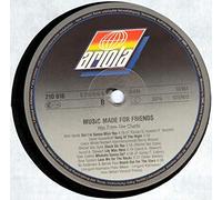 Various - Various - Music Made For Friends - Hits From The Charts - Ariola - 210 616