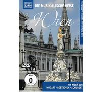 Various - VARIOUS - MUSIKALISCHE REISE: WIEN (1 DVD)