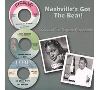 Various - Various - Nashville's Got The Beat