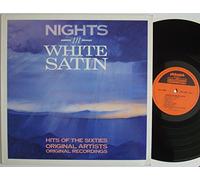 Various - Various Nights In White Satin 12" LP (1989) Contour CN 2096